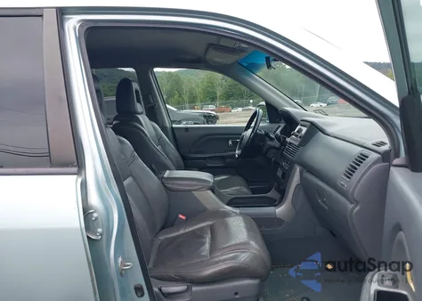 2003 Honda Pilot Ex-L z USA, uszkodzony, nr VIN 2HKYF18513H571365